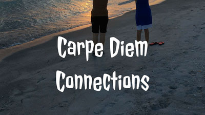 Carpe Diem Connections By Yvette Francino