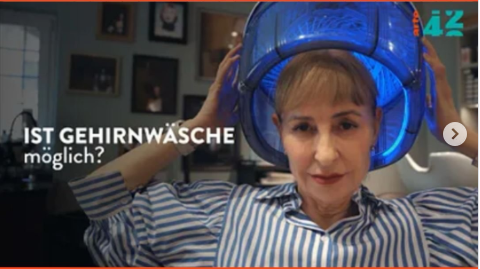 Baroness Greenfield - for Arte TV, Episode 42 of The Answer to Almost Everything - Is Brain Washing Possible?